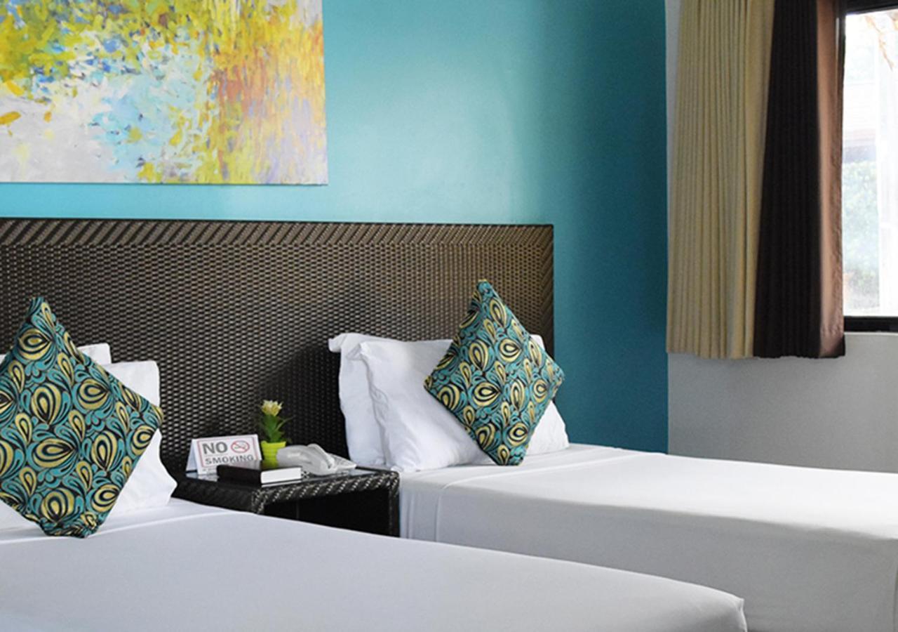 Hotel Bahia Subic Bay Olongapo Ngoại thất bức ảnh